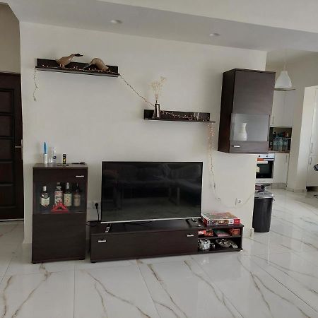 Penthouse Apartment In Chania Heart Exteriör bild