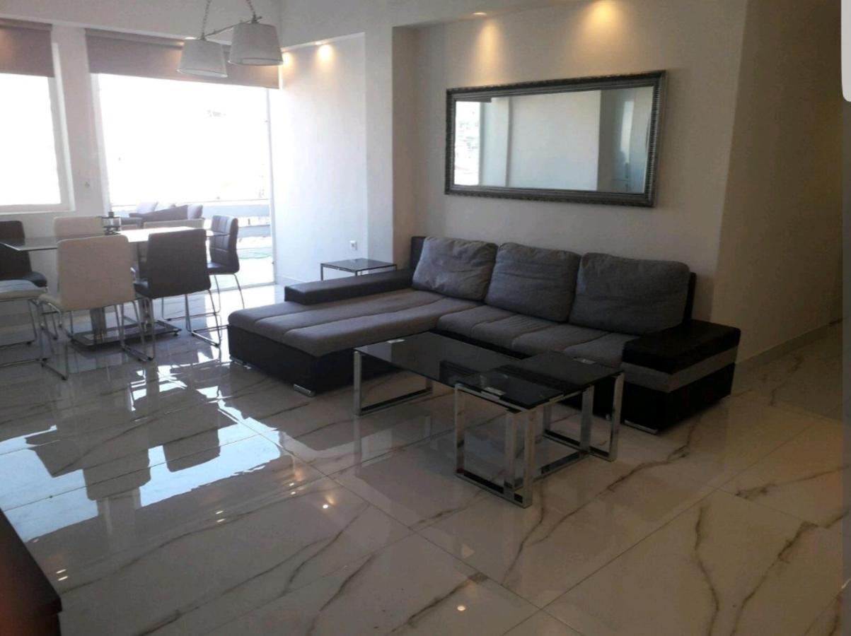Penthouse Apartment In Chania Heart Exteriör bild